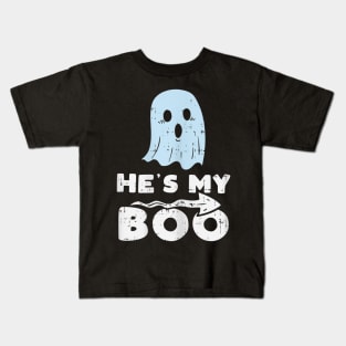 2021 Is Boo Sheet Kids T-Shirt